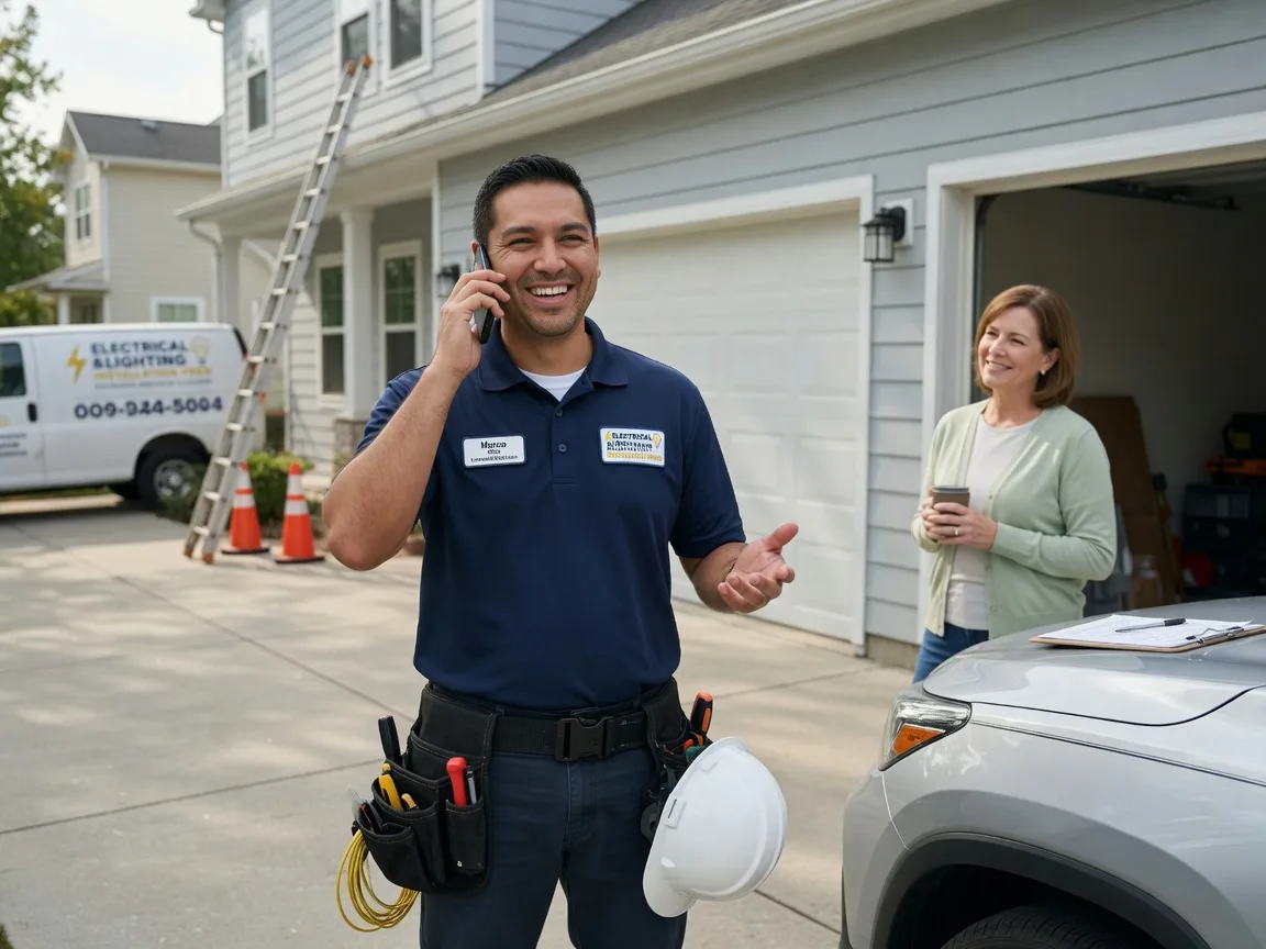 Licensed Electrician Brownville, NE FAQs